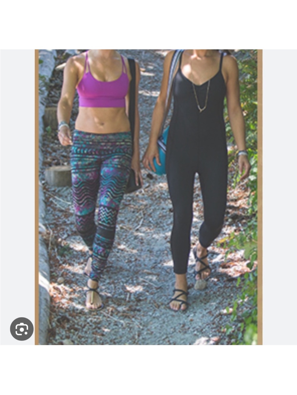 Lululemon Wanderlust Tribal Wander Onder Wunder Under Pants 31” Sz 2 Ultra Rare